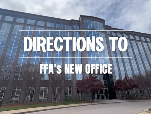 Directions to our new office.