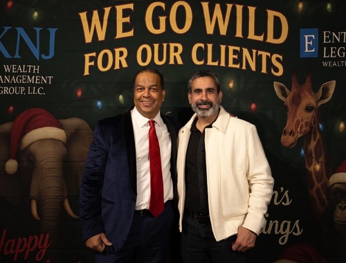 Our Annual Client Holiday Party