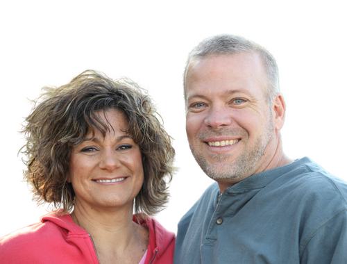 Couple Facing Career Change