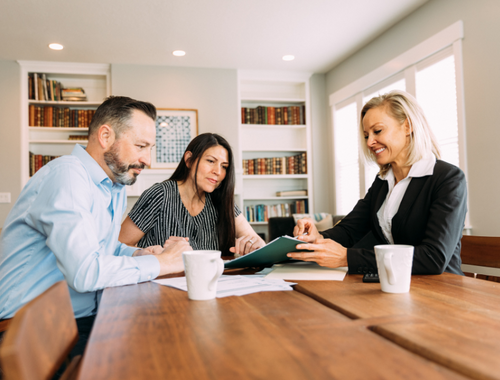 We Are Committed To Your Financial  Journey