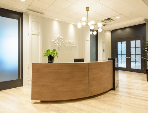 At our firm, we have the client—and only the client—in mind.
