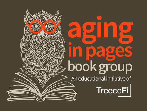 AGING IN PAGES BOOK CLUB