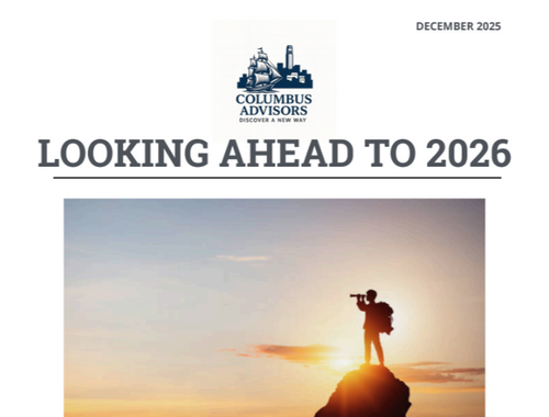 December 2025: Looking Ahead To 2026