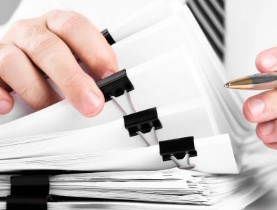 Creating a Financially Organized Life