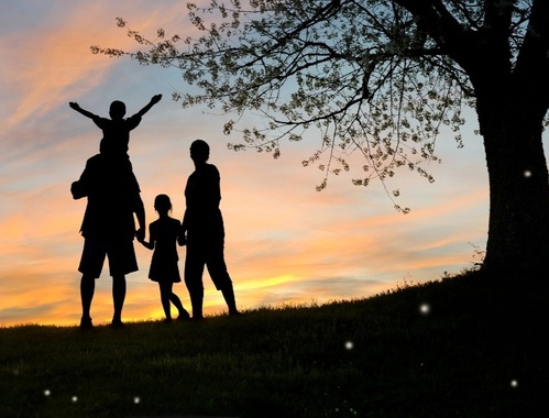 Young Professionals and Families