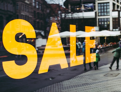 Business Sale