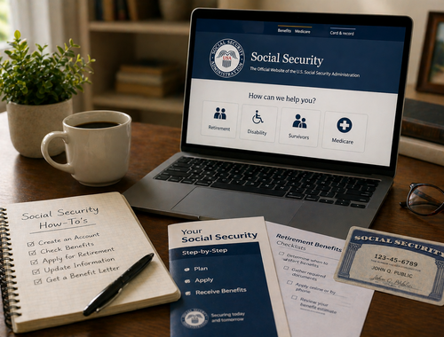 Social Security - How To's