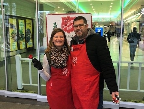The Salvation Army