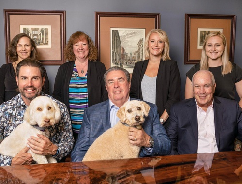 The Tucker-Haskins and Associates Team