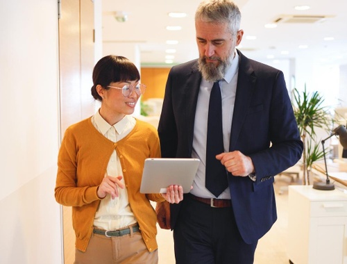 Experienced Advisors