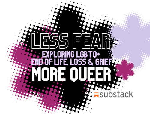 Less Fear/More Queer BLOG