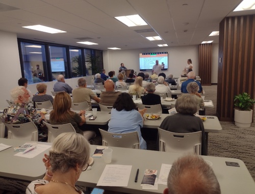 From Our Recent Seminar