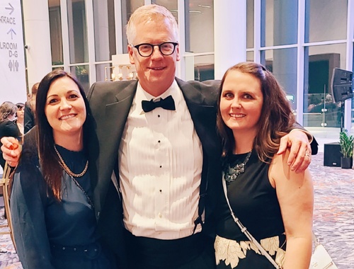 Baird Center Gala
