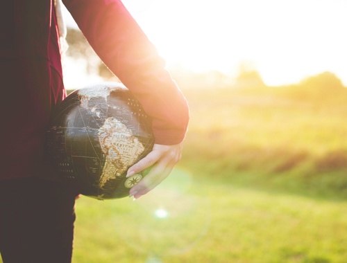Invest in a Better World