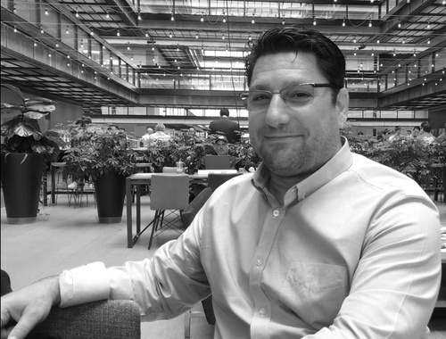 Our Founder's Story
