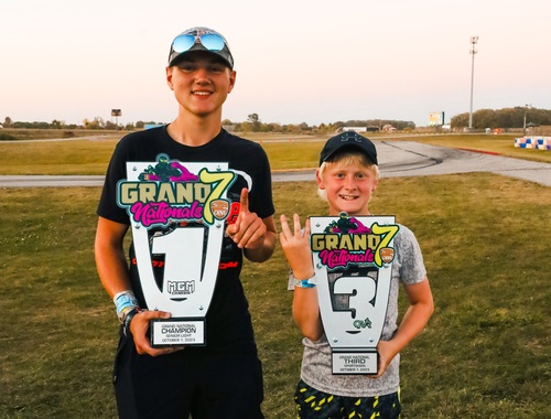 Grand Nationals #7