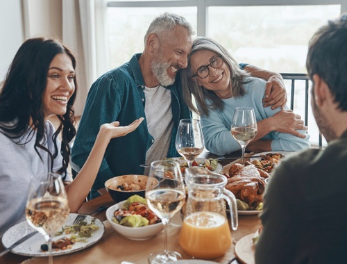 Growing Your Wealth & Family