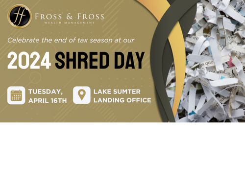 2024 Shred Day