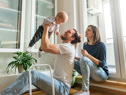 Growing your wealth & family