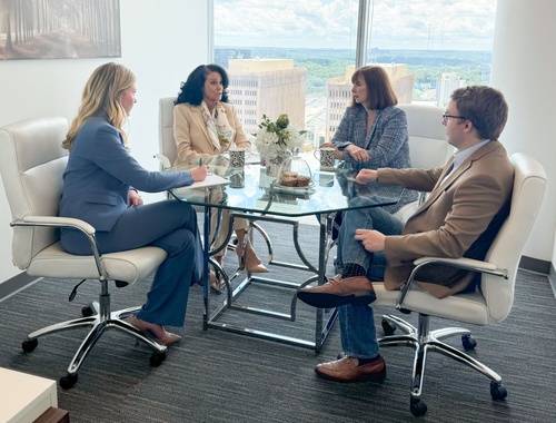 At our firm, we have the client—and only the client—in mind.
