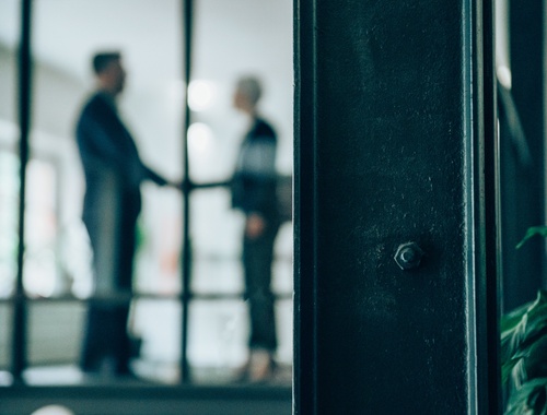 Experienced financial professional