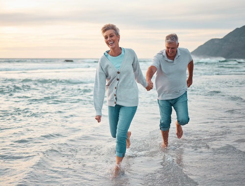 Nearing Retirement<br/>Aligning Preparation with Goals