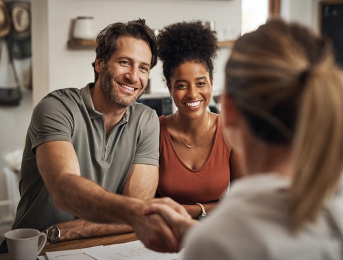 The Leverage of Professional Connections