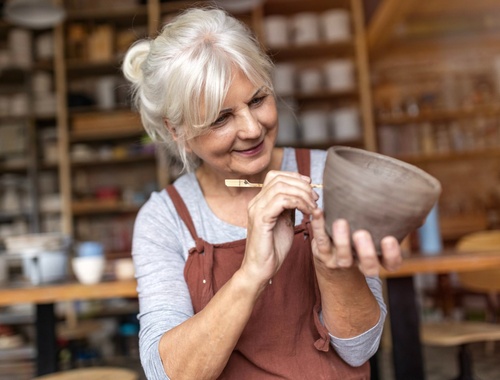 Living In Retirement