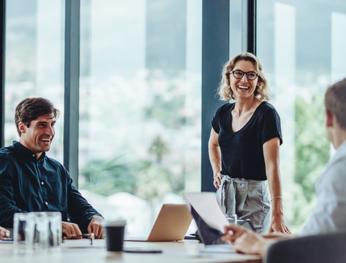 Experienced Advisors