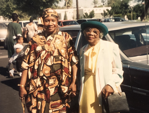 A trusted relationship