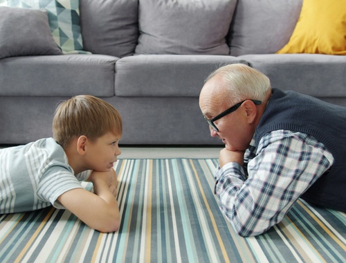 The Generational Wealth Gap Has Never Been Larger