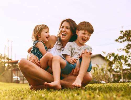 Growing Your Wealth & Family
