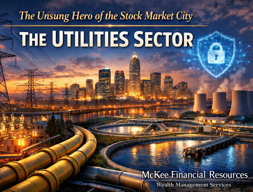 The Unsung Hero of the Stock Market: Understanding the Utilities Sector