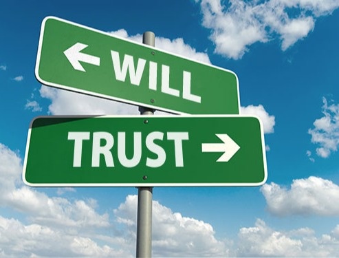 How Are a Will and a Trust Different?