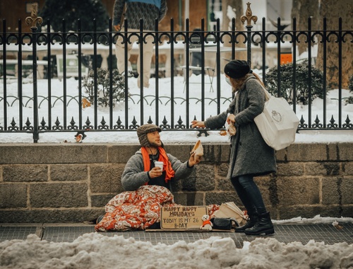 Charitable Giving