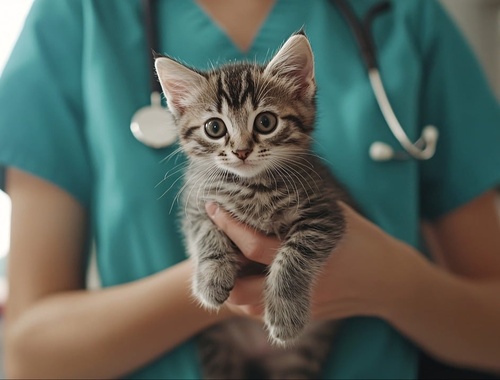 Veterinarians & Equine Medicine