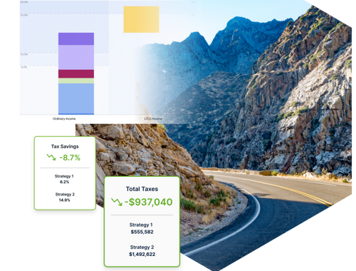 Tax-Smart Distribution Planning