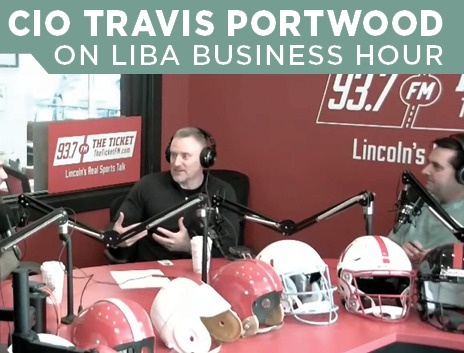 Watch or Listen to Our CIO Travis Portwood on the LIBA Business Hour Podcast