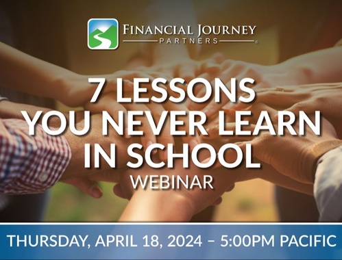 7 Lessons You Never Learn in School
