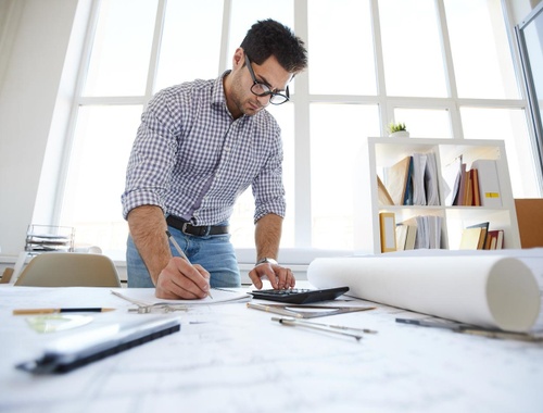 Architects & Engineers: Helping You Gain Control