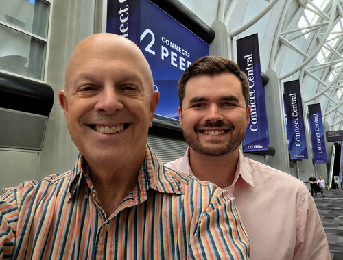 Joe's Intro to Connect2Peers