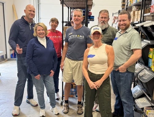 Veterans Community Project