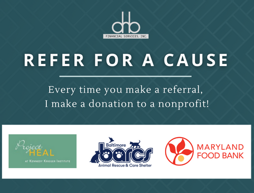 Refer For A Cause