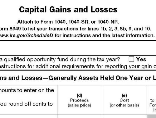 Tax-Loss Harvestiing