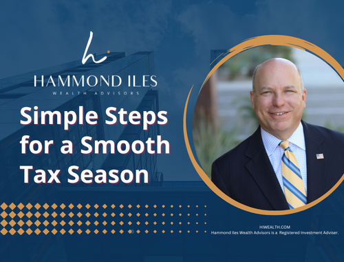Simple Steps for a Smooth Tax Season