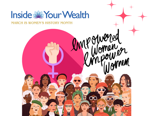 Celebrating Women Who Take the Lead
