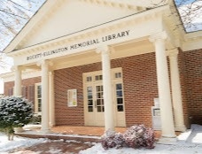 Hocutt-Ellington<br/>Memorial Library