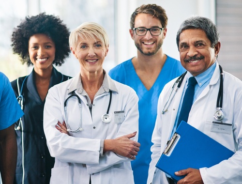 Physicians & Medical Professionals.
