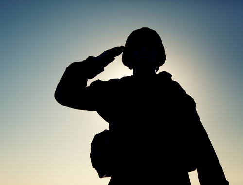 Tee It Up for the Troops Colorado