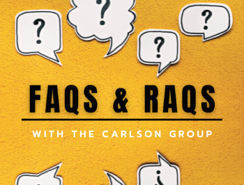 FAQs and RAQs - May 2026